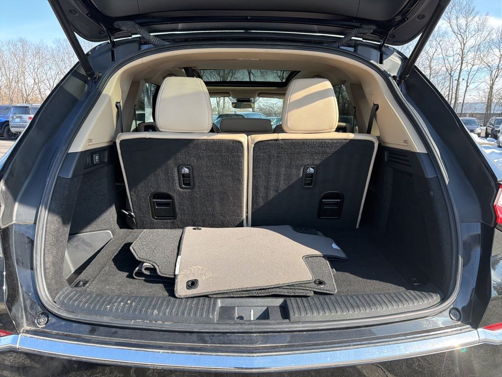 Thumbnail: 2024 Acura MDX - 23