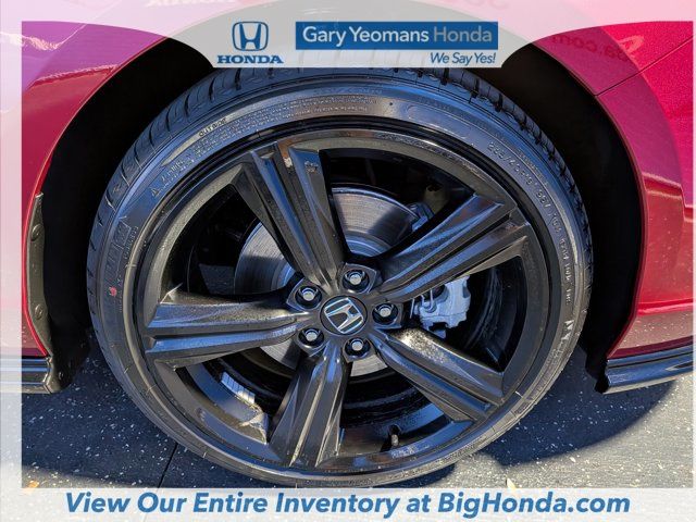 2026 Honda Accord Hybrid