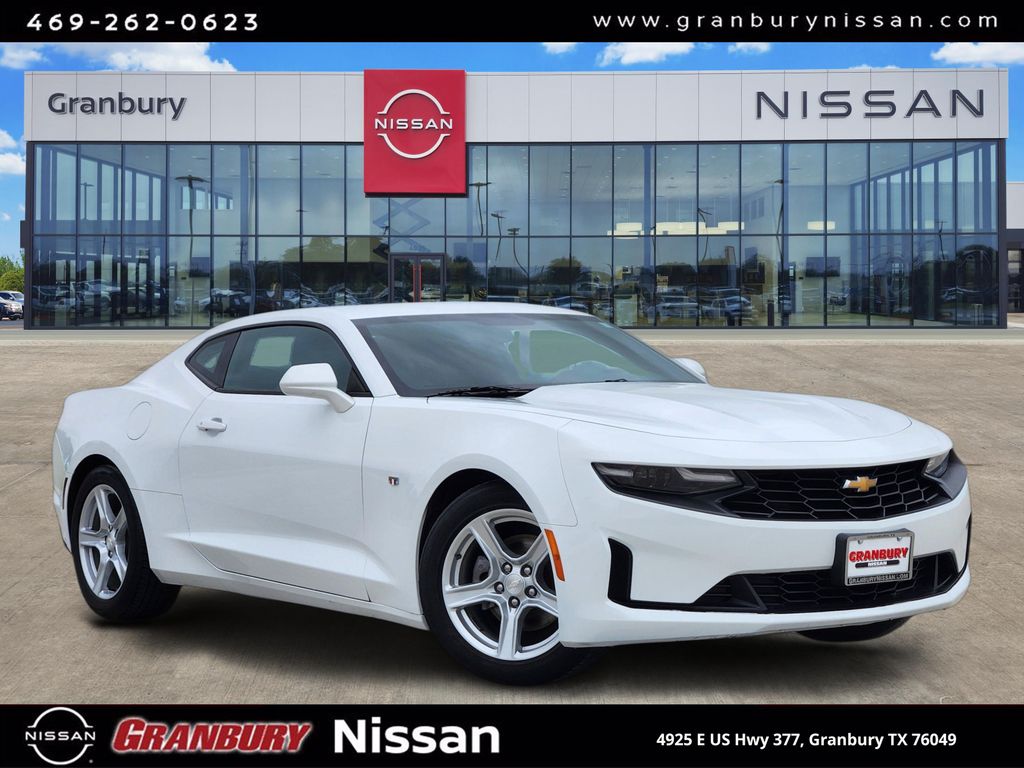 2023 Chevrolet Camaro 1LT Coupe RWD
