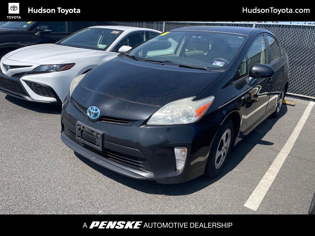 2014 Toyota Prius Three -
                  Jersey City, NJ