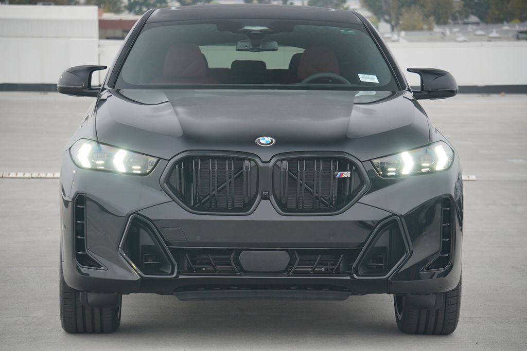 Thumbnail: 2026 BMW X6 - 2