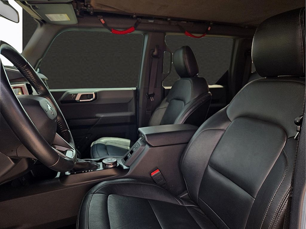 Used 2021 Ford Bronco Big Bend For Sale in Farmington, AR