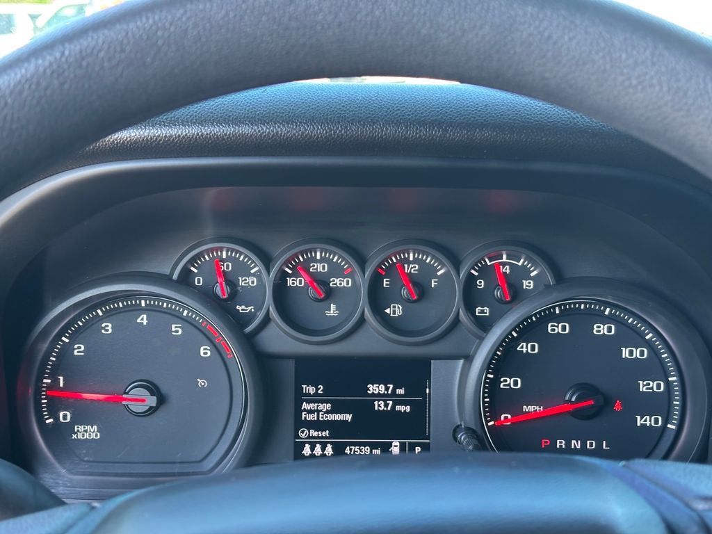 Used Car 2024 Chevrolet Silverado 2500hd  Custom For Sale Under $50,000 In Austin, Texas