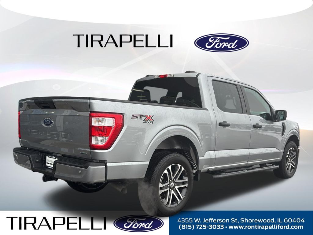 Certified Used 2023 Silver Ford XL image 16