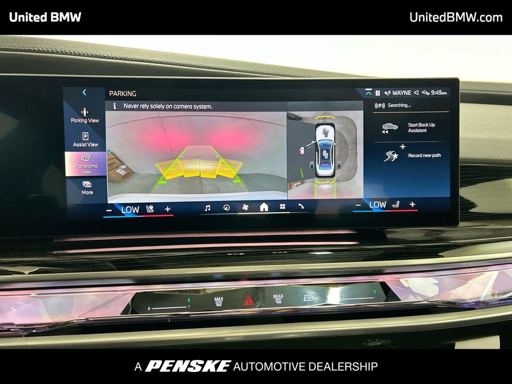 2024 BMW 7 Series 740i 17