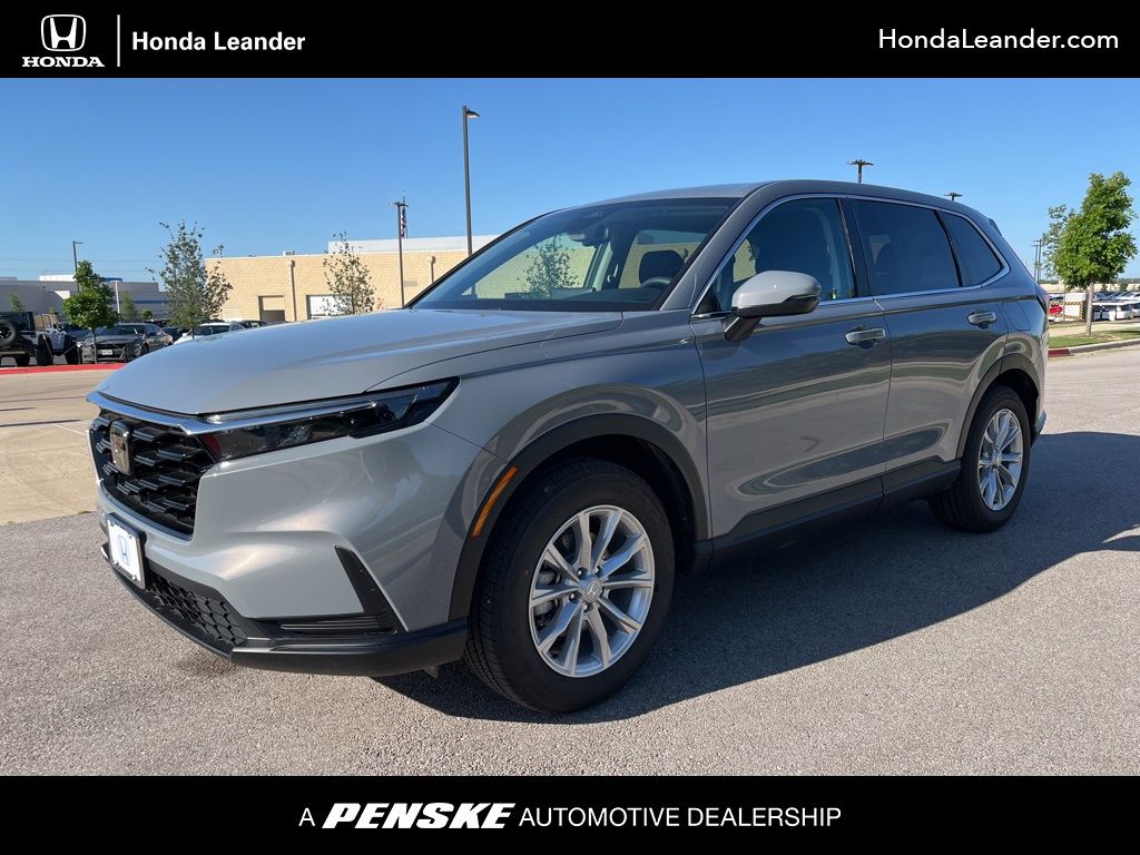 2025 Honda CR-V EX -
                Leander, TX