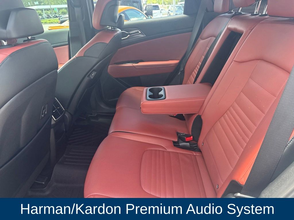 2024 Kia Sportage SX-Prestige