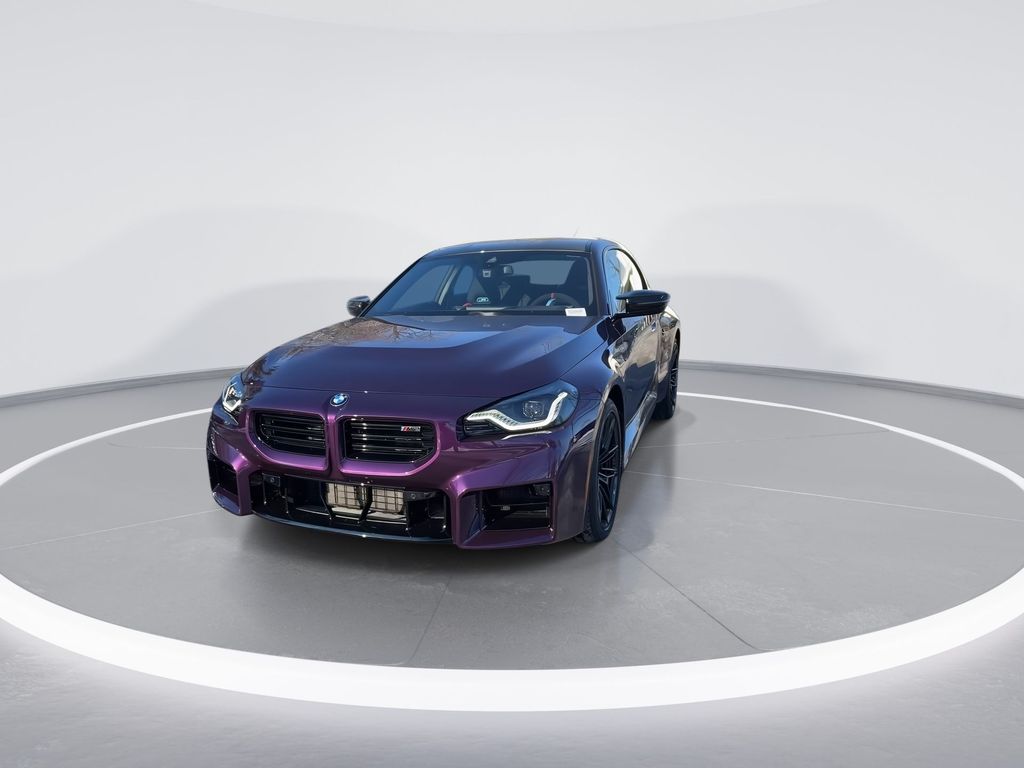 2025 BMW M2  3