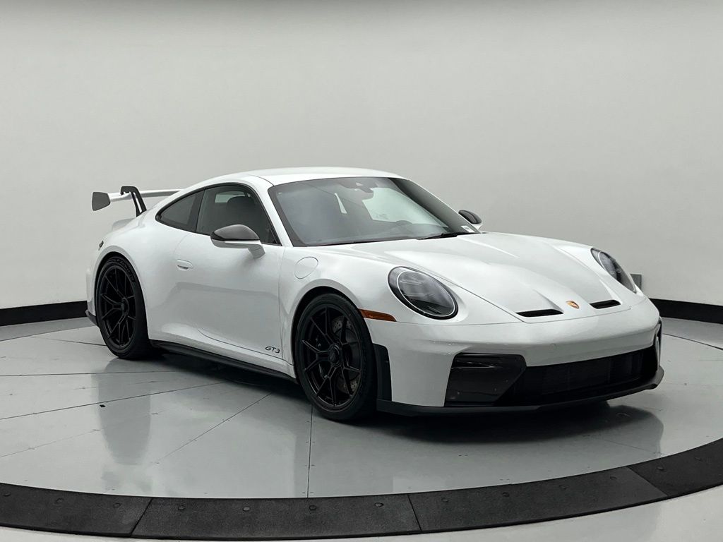 Thumbnail: 2025 Porsche 911 - 9