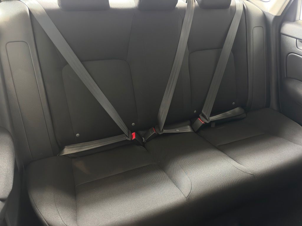 2026 Honda Civic LX Gray at Bayway Cadillac of The Woodlands