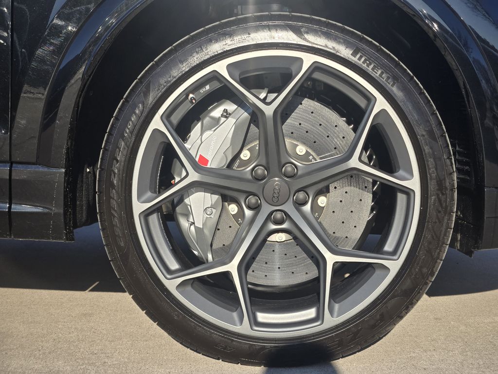 used 2026 Audi RS Q8 performance car, priced at $140,995