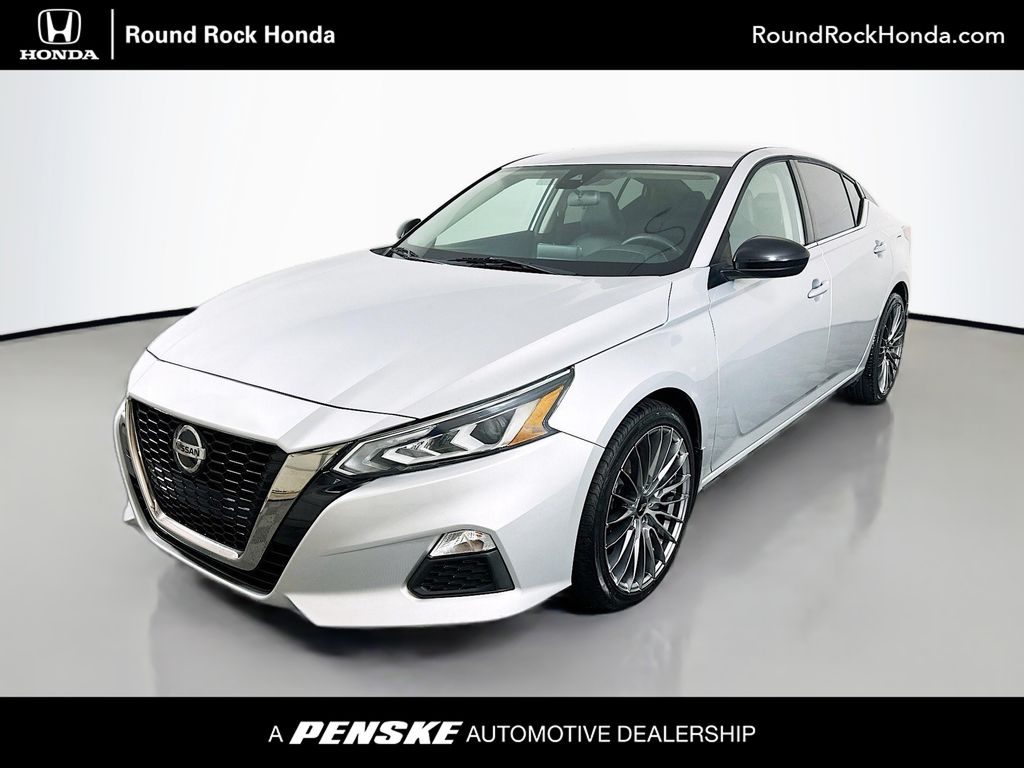 Thumbnail: 2020 Nissan Altima - 1