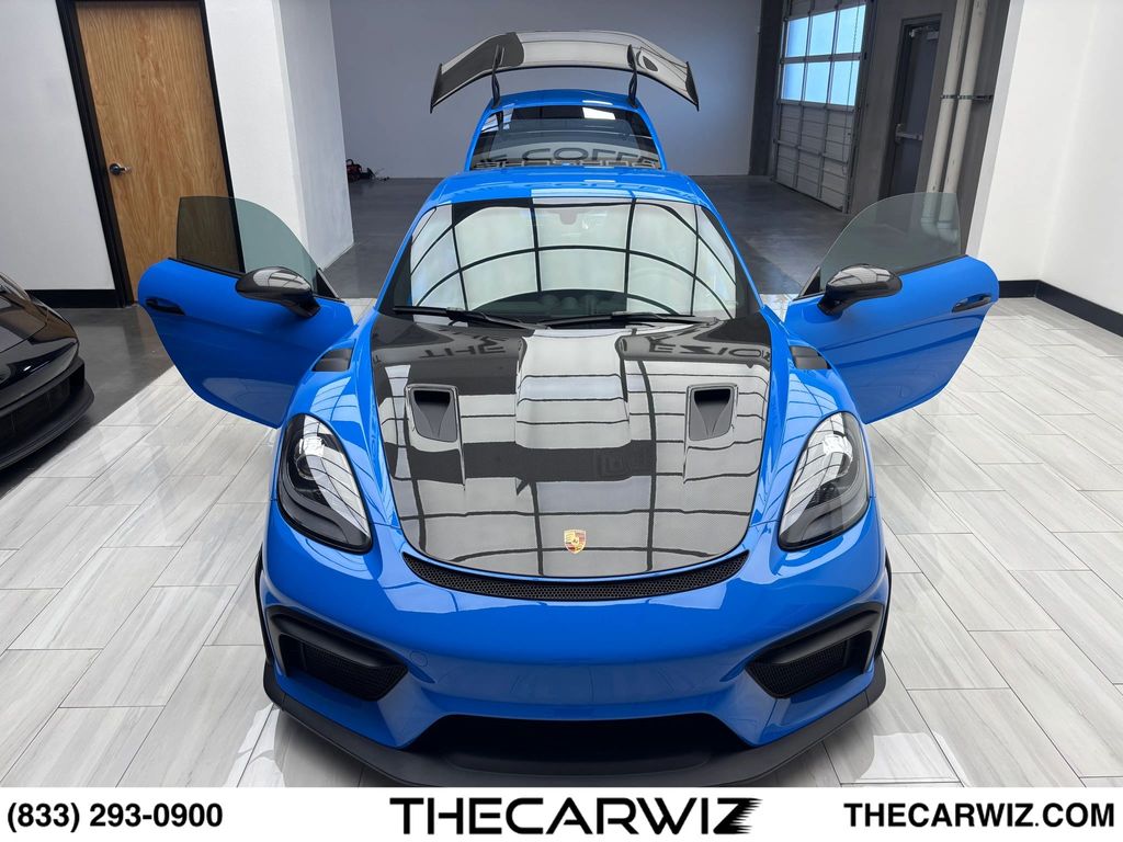 2023 Porsche 718 Cayman
