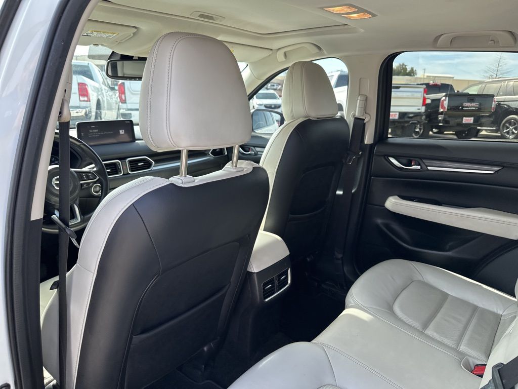 Used Car 2021 Mazda Cx-5  Grand Touring For Sale Under $25,000 In Austin, Texas