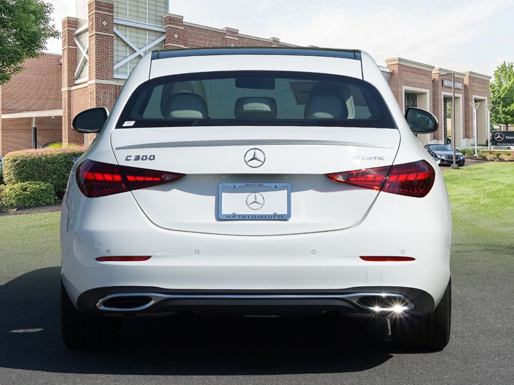 Thumbnail: 2026 Mercedes-Benz C-Class - 5