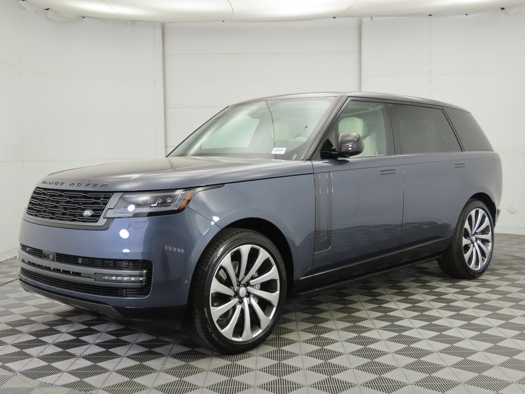 Thumbnail: 2025 Land Rover Range Rover - 1