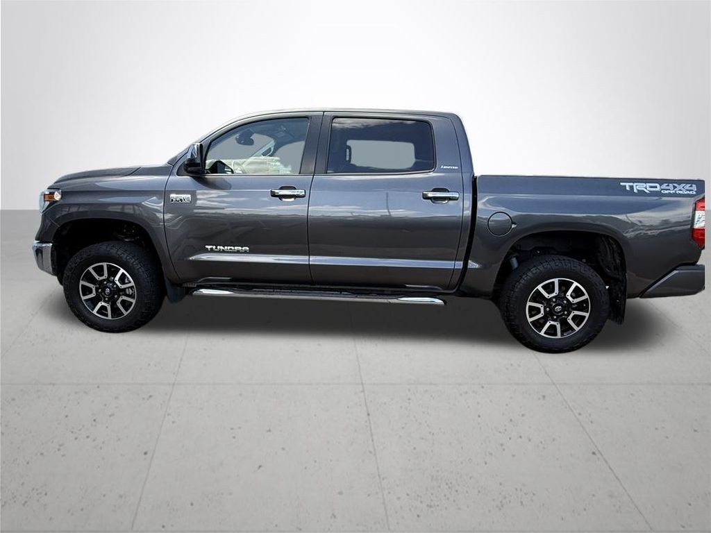 2021 Toyota Tundra Limited