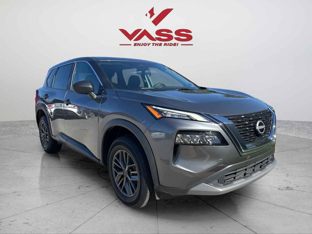 2023 Nissan Rogue S 2023 Nissan Rogue S