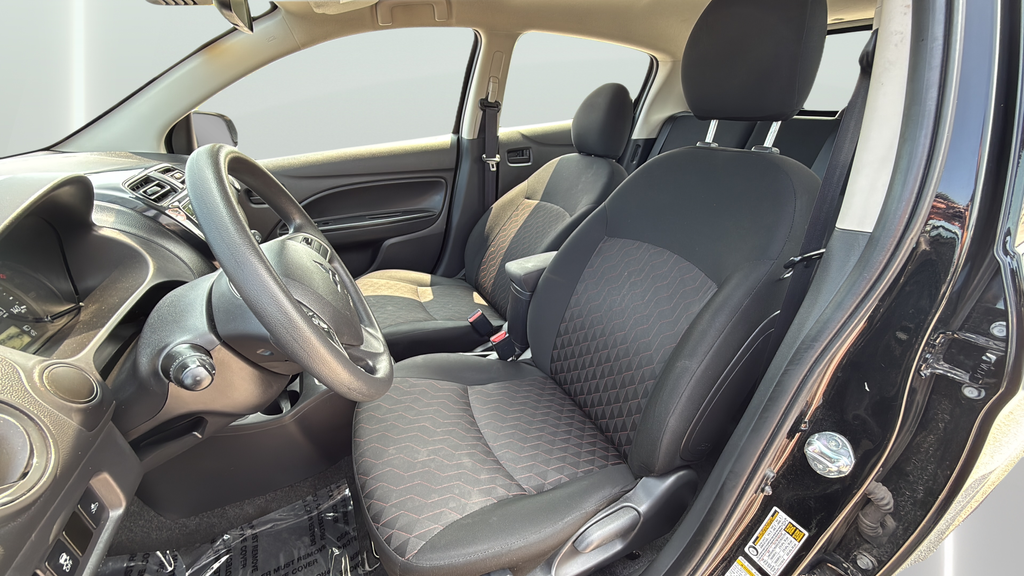 Used 2024 Mitsubishi Mirage Hatchback