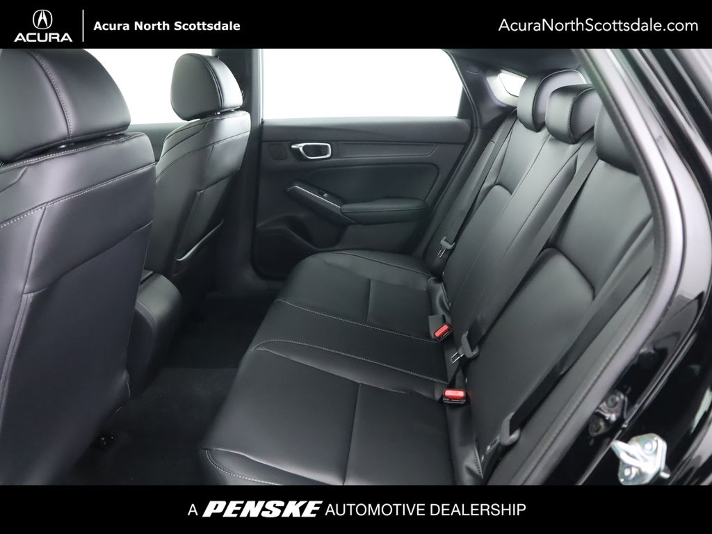 Thumbnail: 2025 Acura Integra - 25