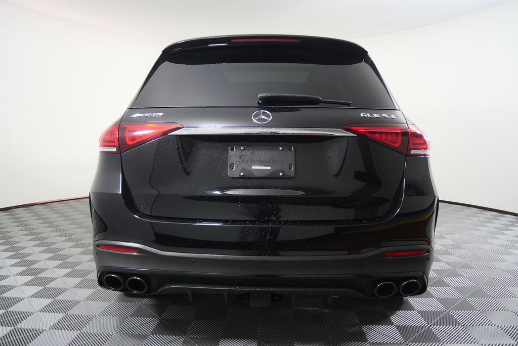 Thumbnail: 2023 Mercedes-Benz GLE - 4