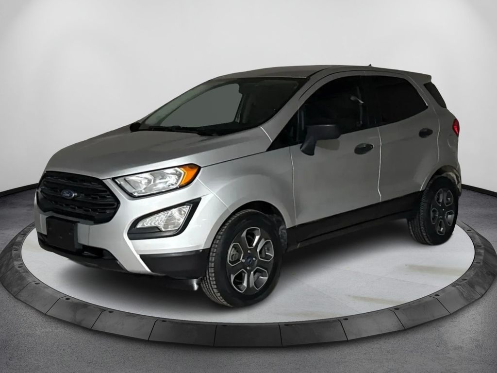 2021 Ford EcoSport