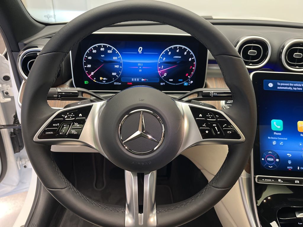 Thumbnail: 2026 Mercedes-Benz C-Class - 14