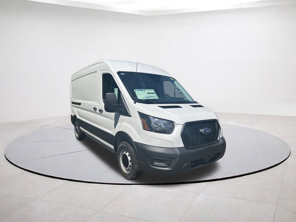 2025 Ford Transit Cargo 250 Medium Roof LB RWD