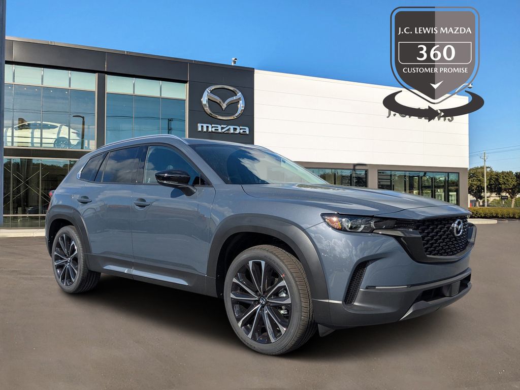 2025 Mazda CX-50 2.5 S Premium Plus Package