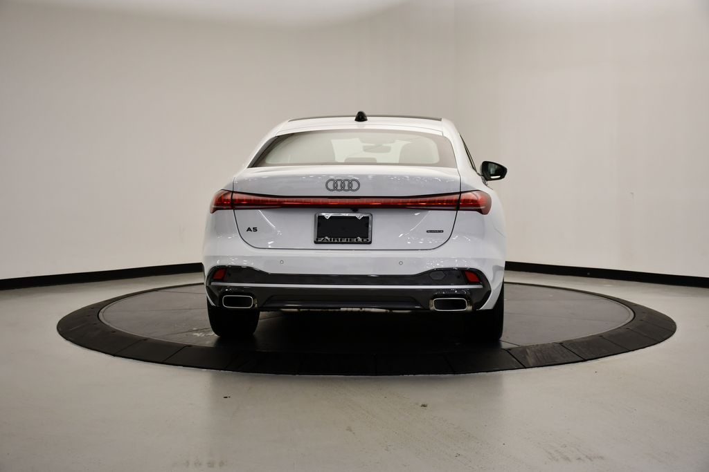 Thumbnail: 2025 Audi A5 - 4