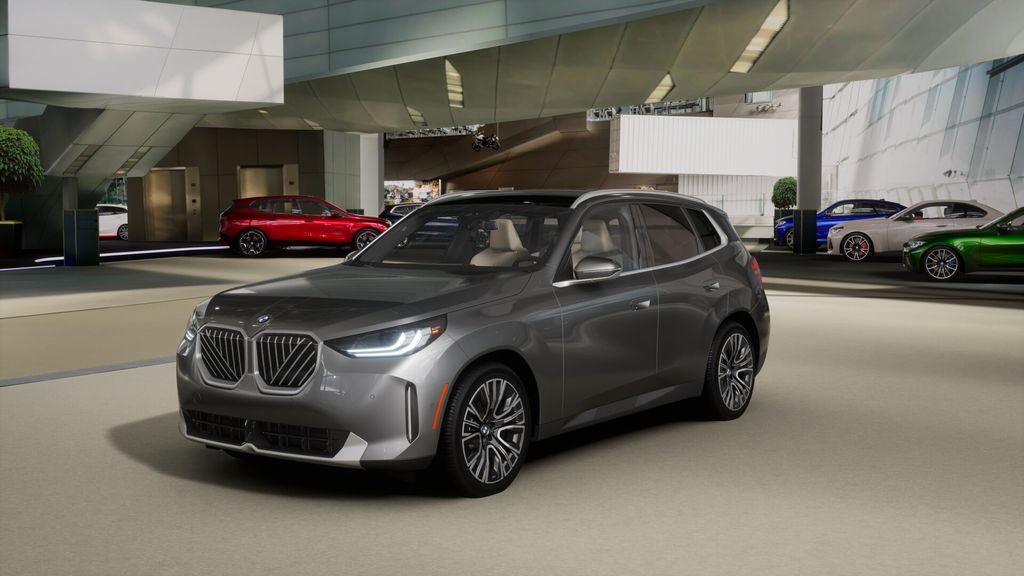 Thumbnail: 2026 BMW X3 - 25