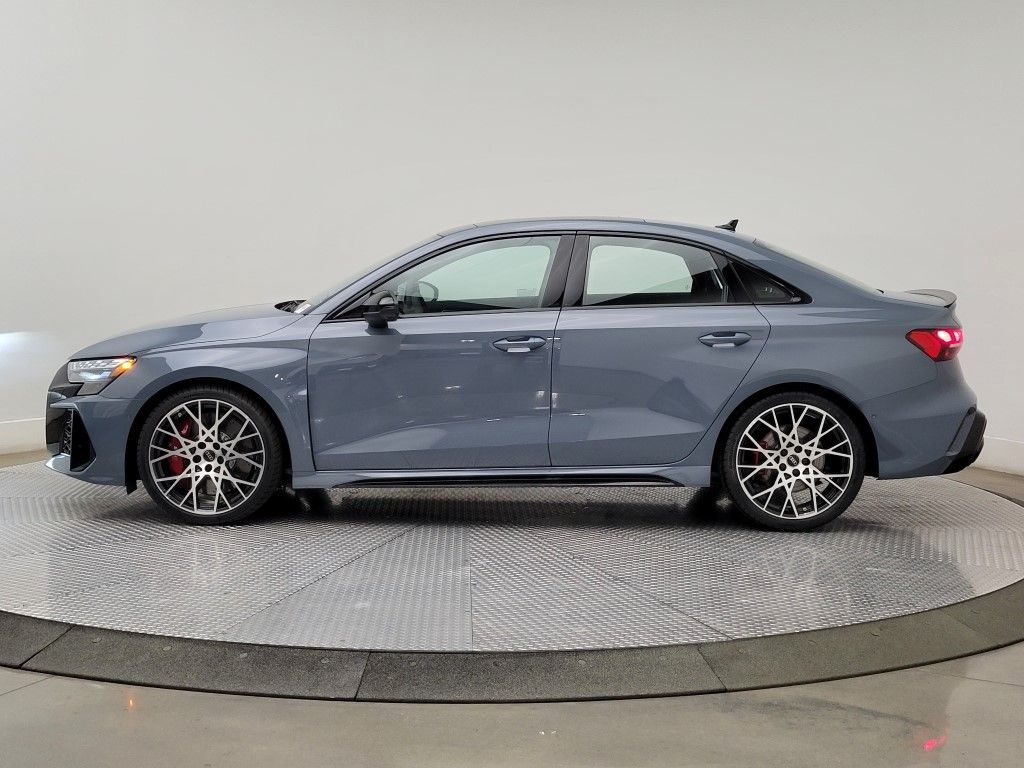 Thumbnail: 2026 Audi RS 3 - 3