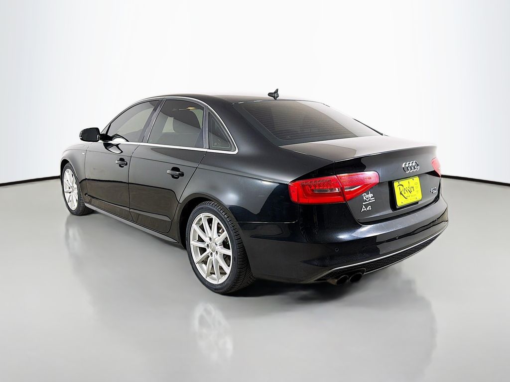 Used 2015 Audi A4 Sedan