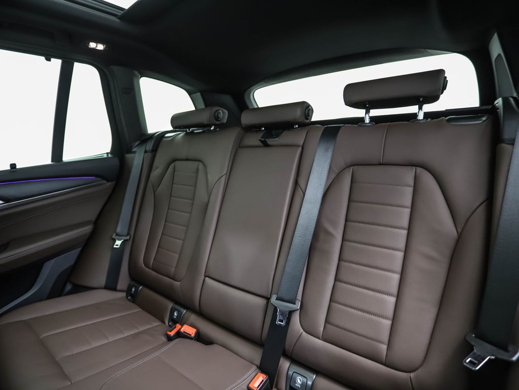 Thumbnail: 2024 BMW X3 - 23