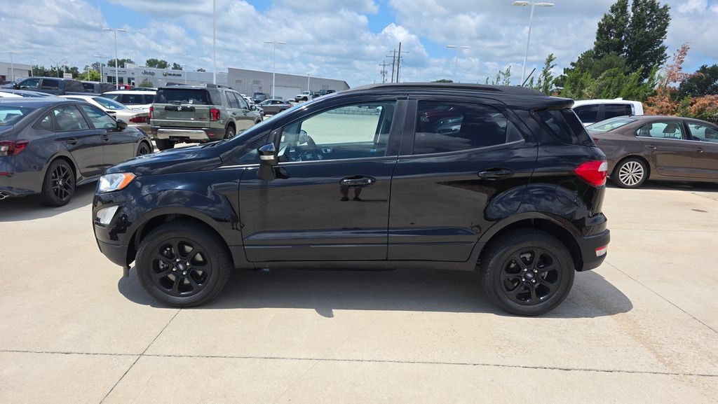 Used 2019 Ford Ecosport SE with VIN MAJ6S3GL4KC271964 for sale in Kansas City