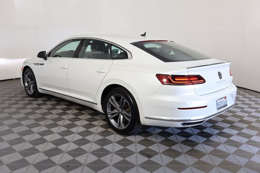 Thumbnail: 2023 Volkswagen Arteon - 4
