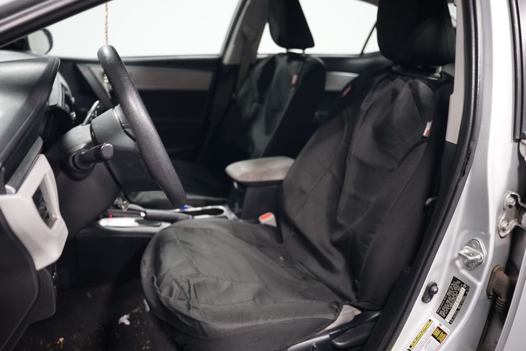 2016 Toyota Corolla LE 6