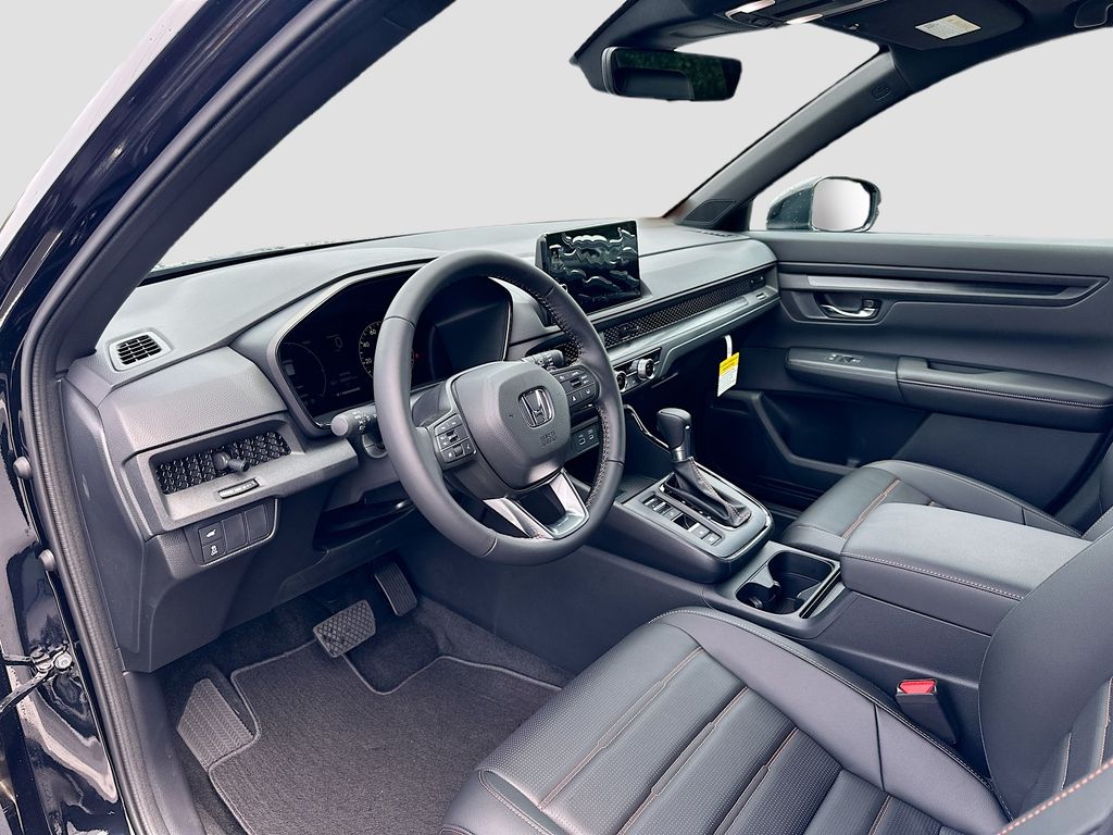 2025 Honda CR-V Sport-L 9