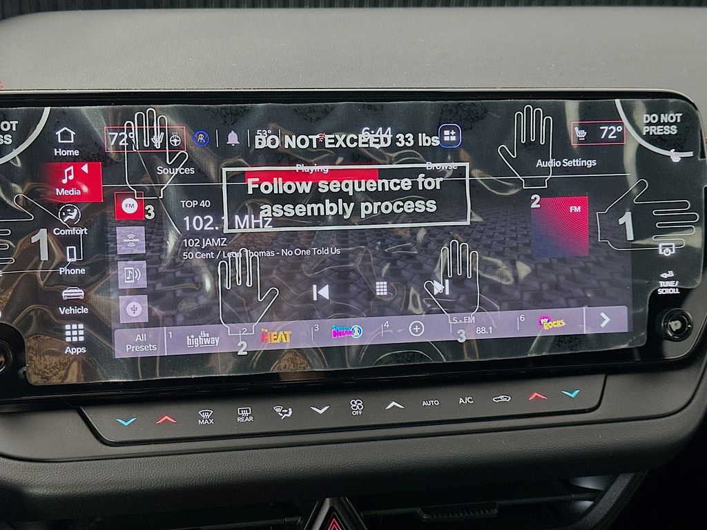 New 2026 Red Dodge R/T Blacktop image 13