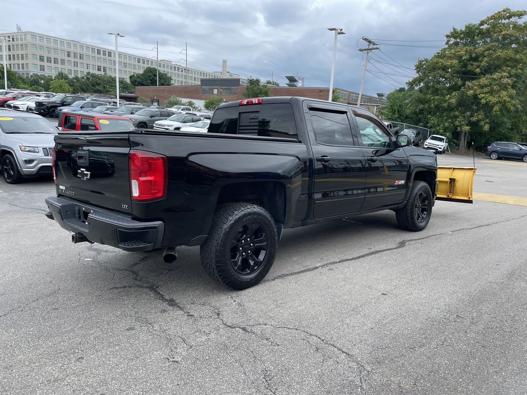 Used 2017 Chevrolet Silverado 1500 Truck