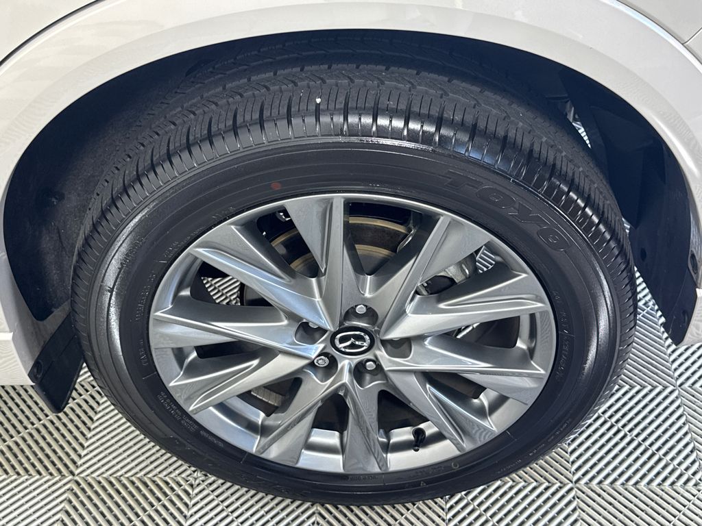 Used 2025 Silver Mazda 2.5 S Premium Plus Package image 19