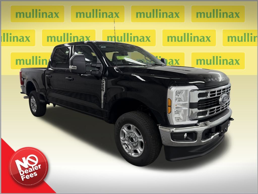 AGATE BLACK 2026 Ford F-250 Super Duty Pickup Truck Four-Wheel Drive Automatic
