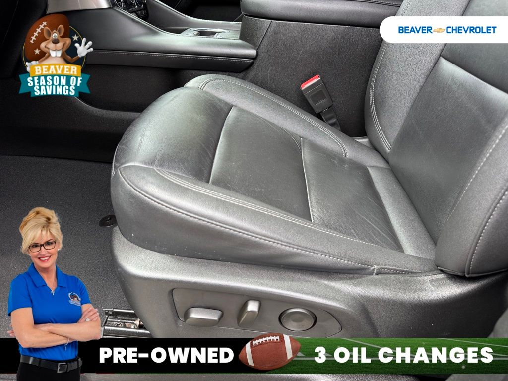Used 2023 Chevrolet Tahoe SUV