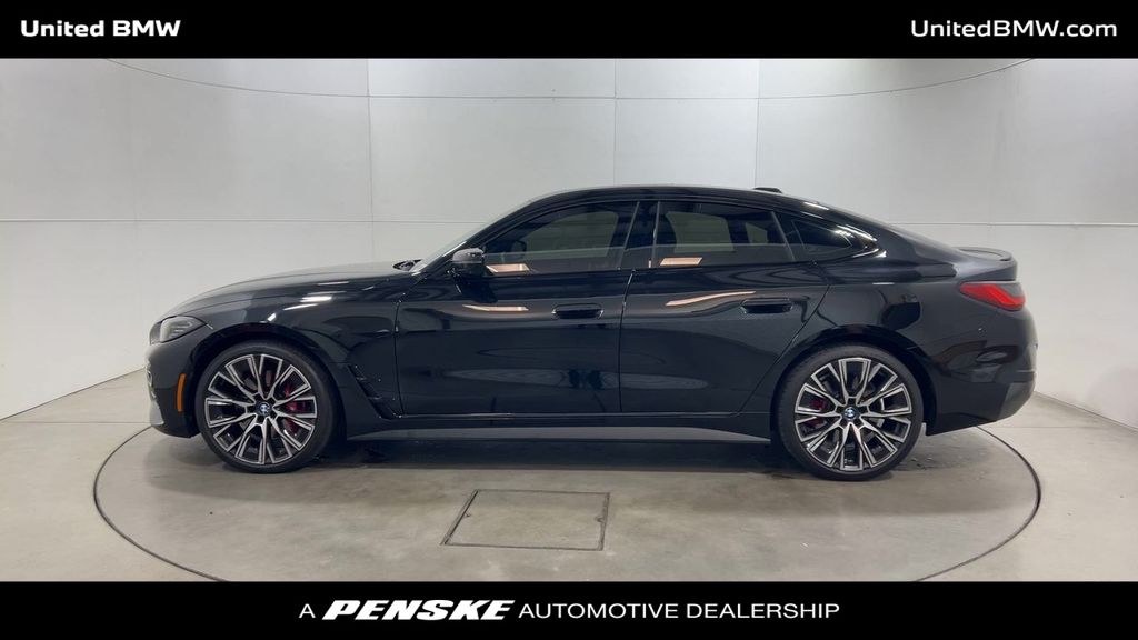 2022 BMW 4 Series 430i 5