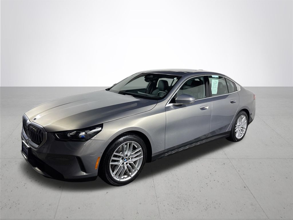 2024 BMW 5 Series 530i xDrive