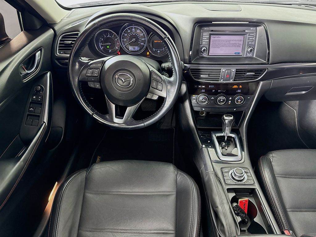 Used Car 2014 Mazda Mazda6  I Grand Touring For Sale Under $10,000 In Austin, Texas