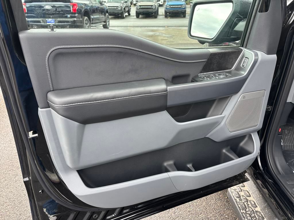 New 2025 Ford F-150 Lightning 5.5' Box Flash