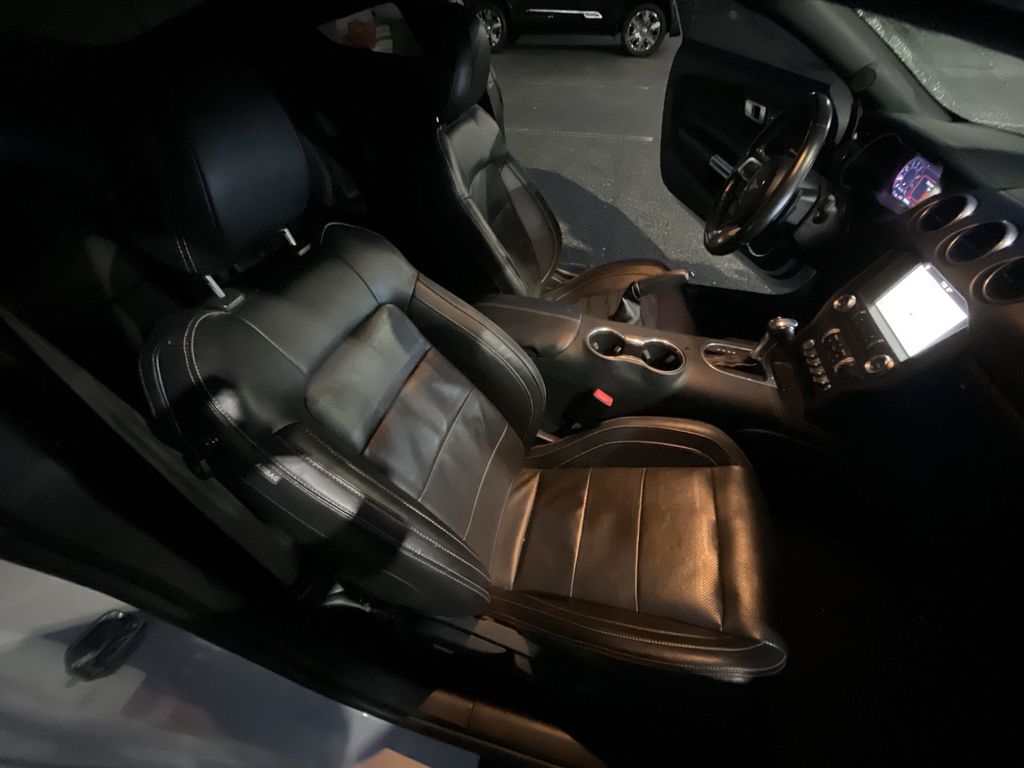 Used 2019 Ford Mustang Coupe