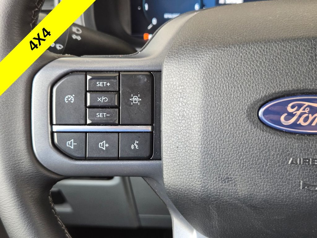 Used 2025 Ford F-150 Truck
