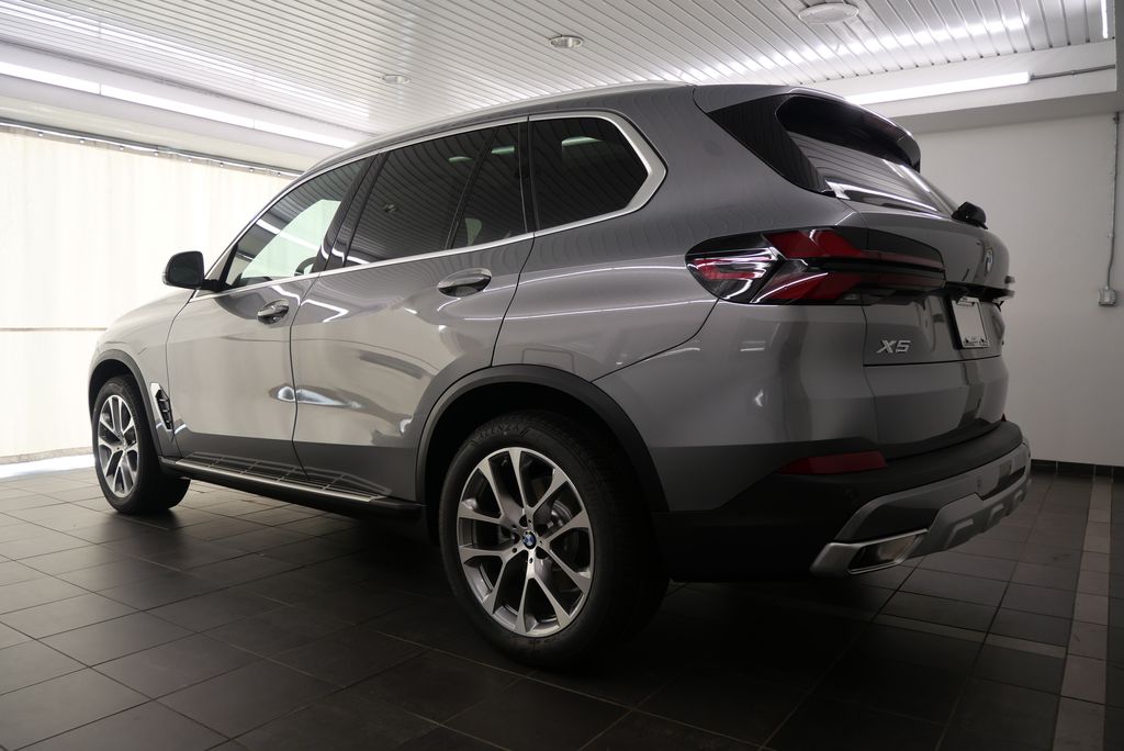 2025 BMW X5 sDrive40i 4